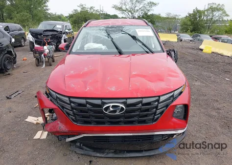 2022 Hyundai Tucson Sel из США, поврежденный, VIN 5NMJB3AE0NH146447